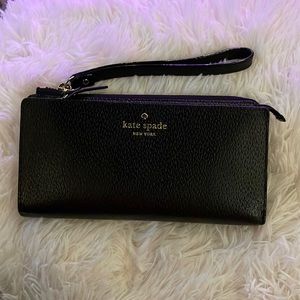 Kate spade wristlet/wallet
